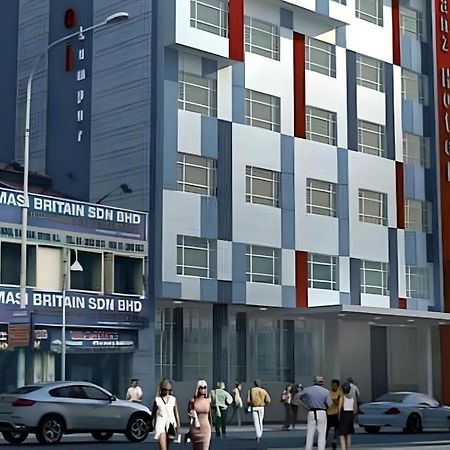 The Ttanz Hotel Of Κουάλα Λουμπούρ Εξωτερικό φωτογραφία
