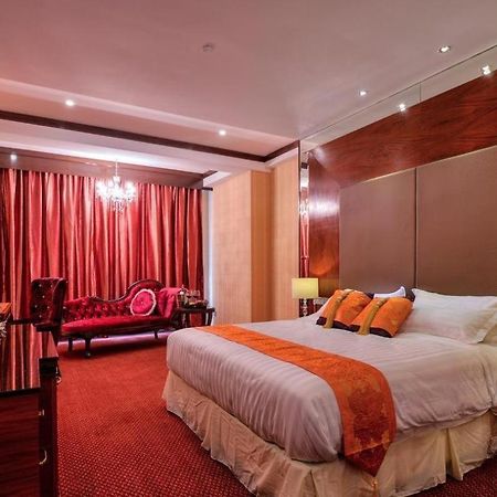The Ttanz Hotel Of Κουάλα Λουμπούρ Εξωτερικό φωτογραφία