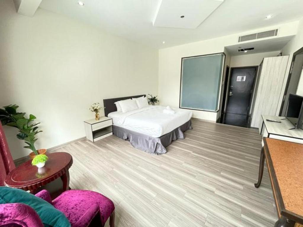 The Ttanz Hotel Of Κουάλα Λουμπούρ Εξωτερικό φωτογραφία
