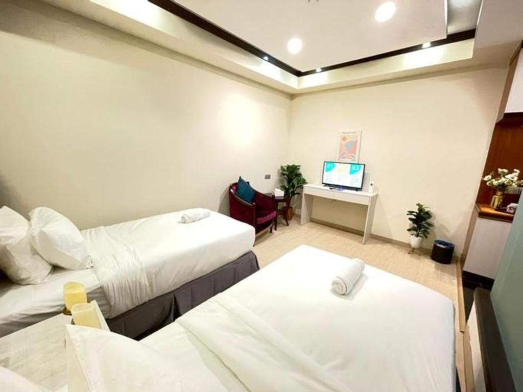 The Ttanz Hotel Of Κουάλα Λουμπούρ Εξωτερικό φωτογραφία