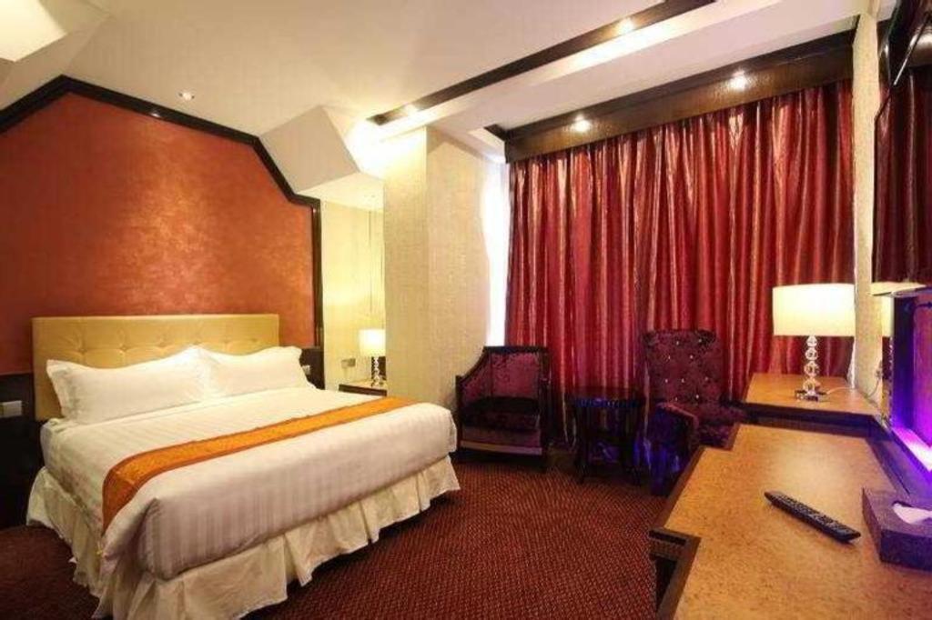 The Ttanz Hotel Of Κουάλα Λουμπούρ Εξωτερικό φωτογραφία