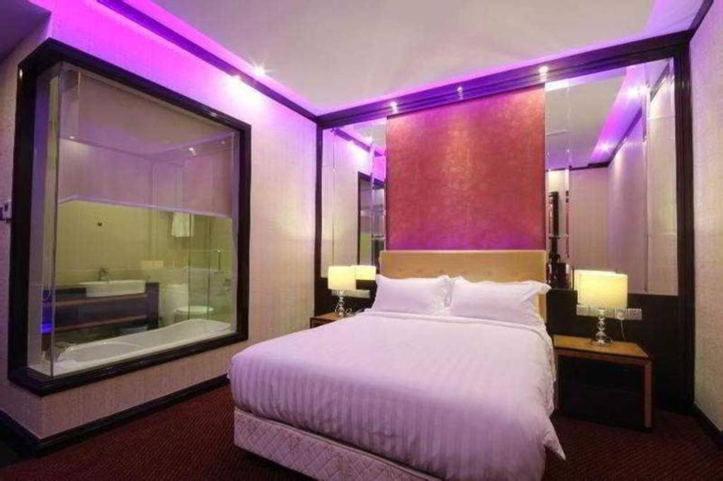 The Ttanz Hotel Of Κουάλα Λουμπούρ Εξωτερικό φωτογραφία