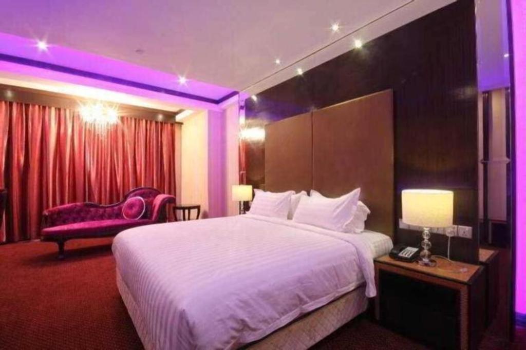 The Ttanz Hotel Of Κουάλα Λουμπούρ Εξωτερικό φωτογραφία