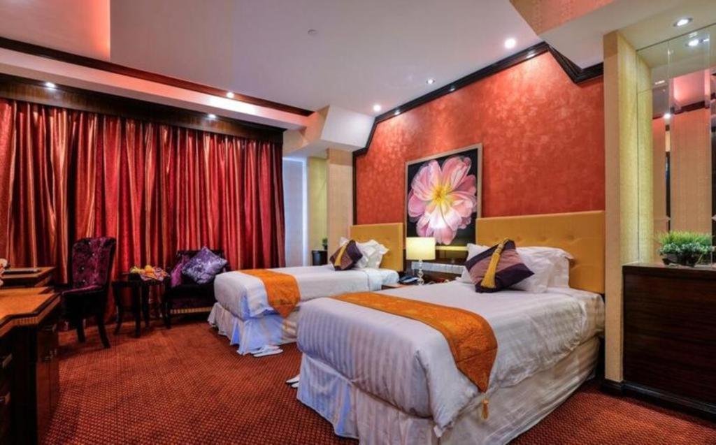 The Ttanz Hotel Of Κουάλα Λουμπούρ Εξωτερικό φωτογραφία