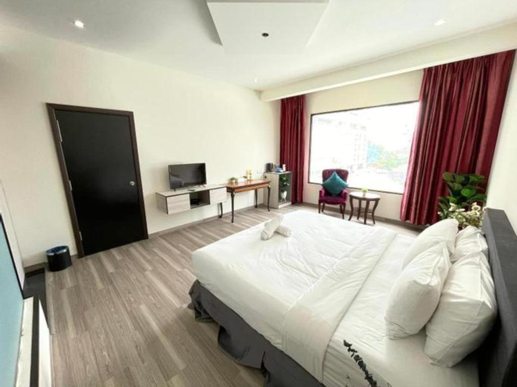 The Ttanz Hotel Of Κουάλα Λουμπούρ Εξωτερικό φωτογραφία