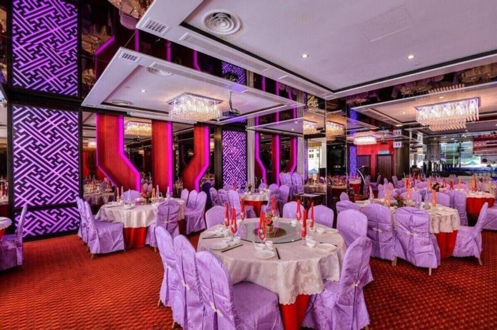 The Ttanz Hotel Of Κουάλα Λουμπούρ Εξωτερικό φωτογραφία