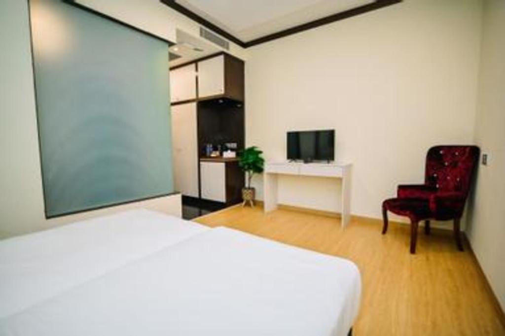 The Ttanz Hotel Of Κουάλα Λουμπούρ Εξωτερικό φωτογραφία