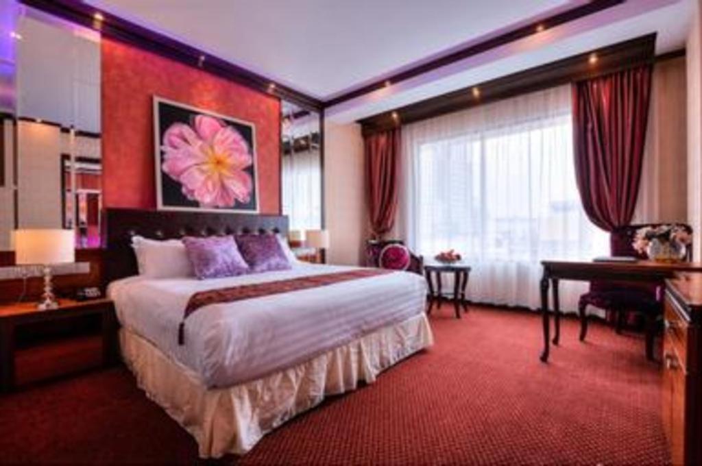 The Ttanz Hotel Of Κουάλα Λουμπούρ Εξωτερικό φωτογραφία