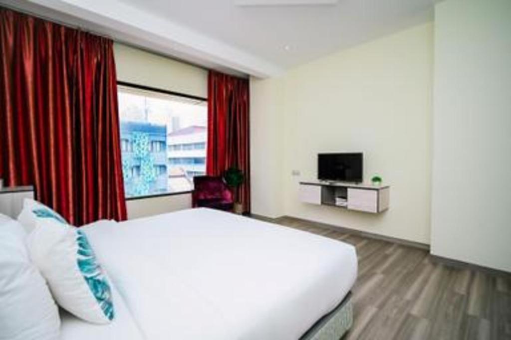 The Ttanz Hotel Κουάλα Λουμπούρ Εξωτερικό φωτογραφία