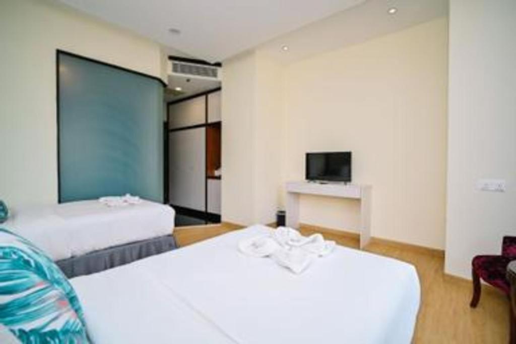 The Ttanz Hotel Of Κουάλα Λουμπούρ Εξωτερικό φωτογραφία