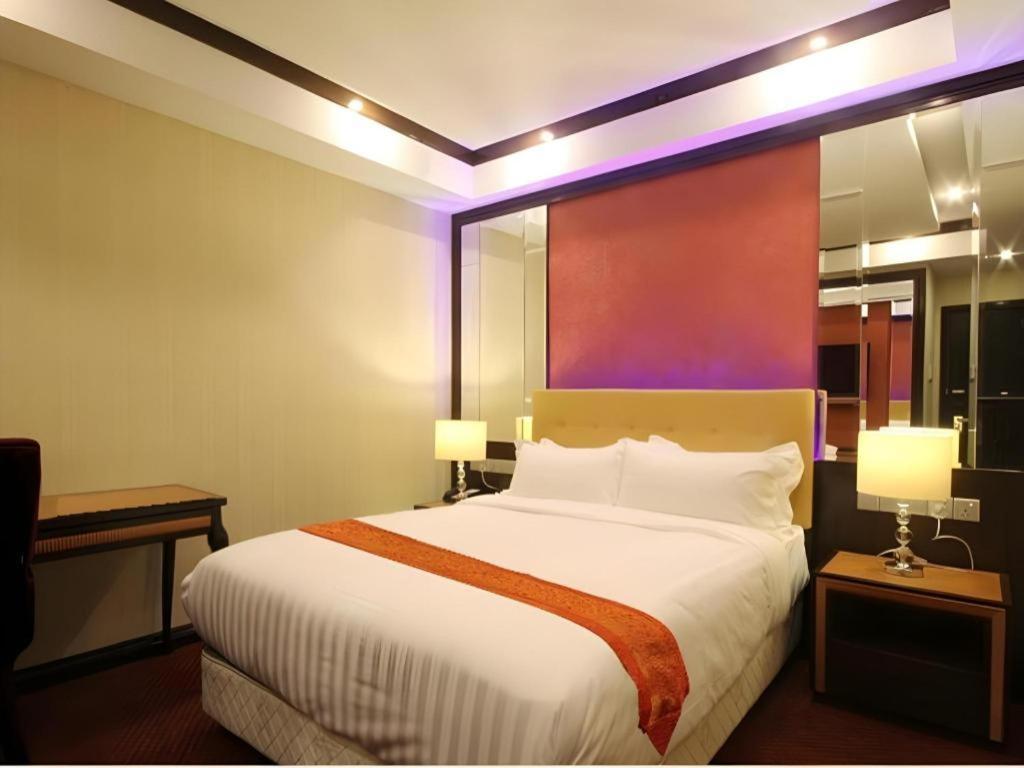 The Ttanz Hotel Of Κουάλα Λουμπούρ Εξωτερικό φωτογραφία