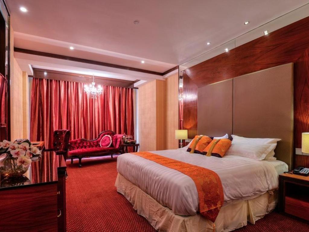 The Ttanz Hotel Of Κουάλα Λουμπούρ Εξωτερικό φωτογραφία