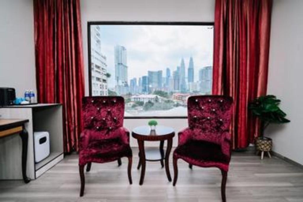 The Ttanz Hotel Κουάλα Λουμπούρ Εξωτερικό φωτογραφία