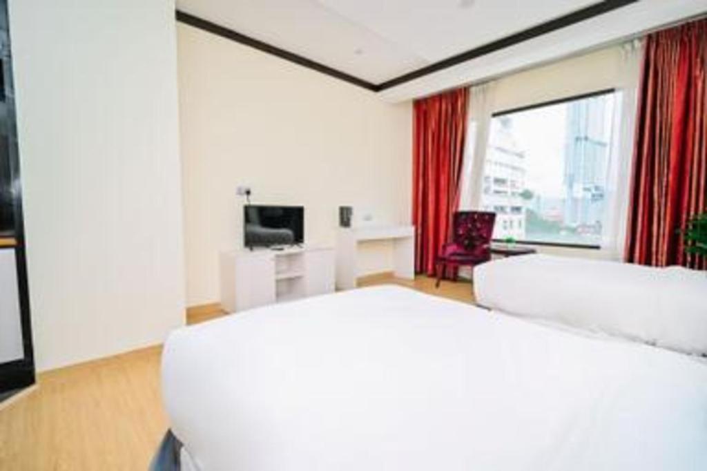 The Ttanz Hotel Κουάλα Λουμπούρ Εξωτερικό φωτογραφία