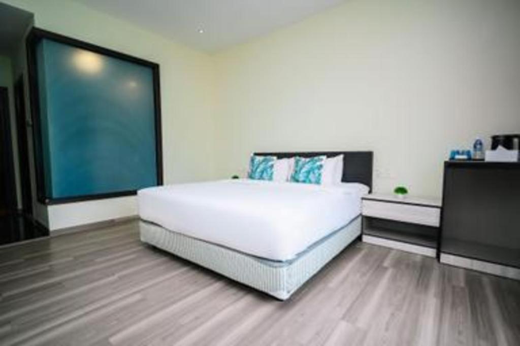 The Ttanz Hotel Κουάλα Λουμπούρ Εξωτερικό φωτογραφία