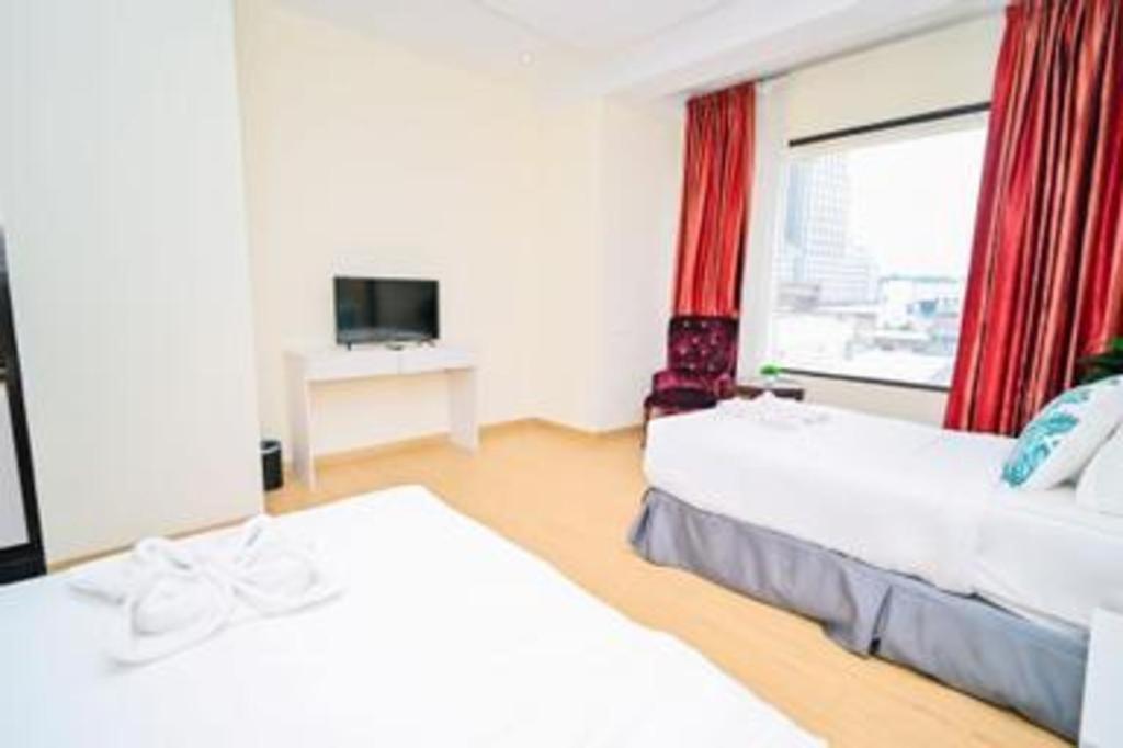 The Ttanz Hotel Of Κουάλα Λουμπούρ Εξωτερικό φωτογραφία