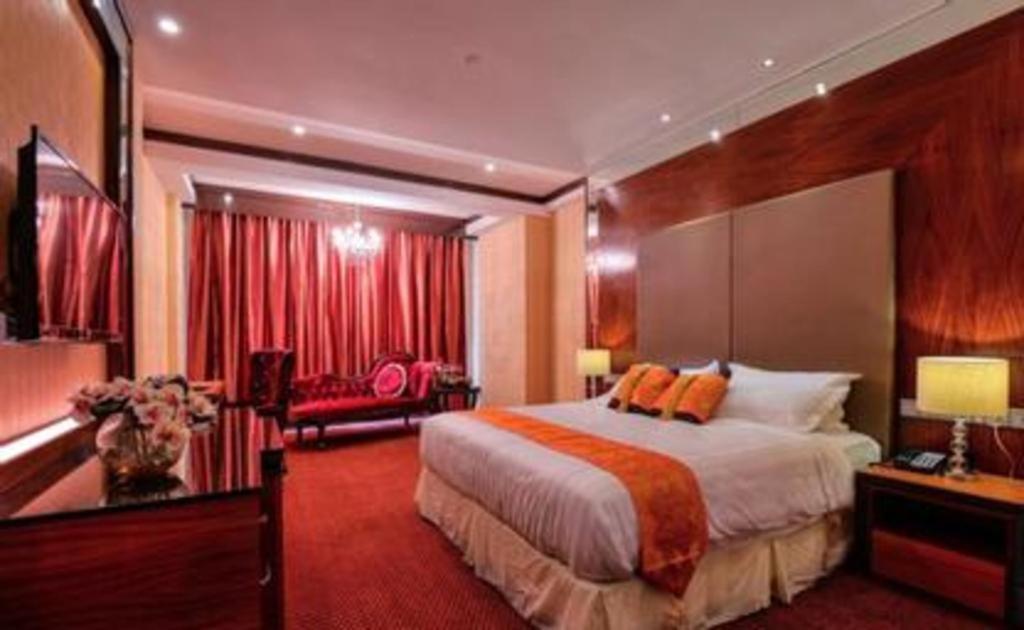 The Ttanz Hotel Of Κουάλα Λουμπούρ Εξωτερικό φωτογραφία