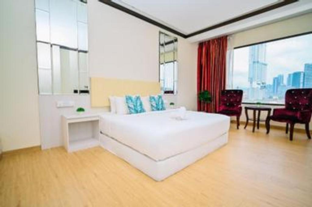 The Ttanz Hotel Of Κουάλα Λουμπούρ Εξωτερικό φωτογραφία
