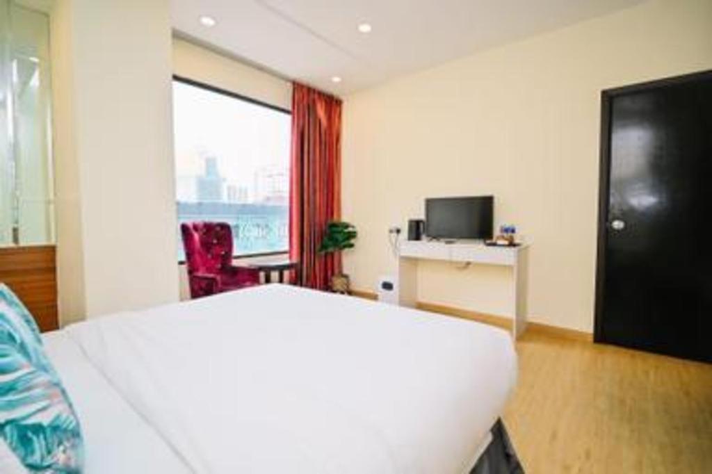 The Ttanz Hotel Κουάλα Λουμπούρ Εξωτερικό φωτογραφία