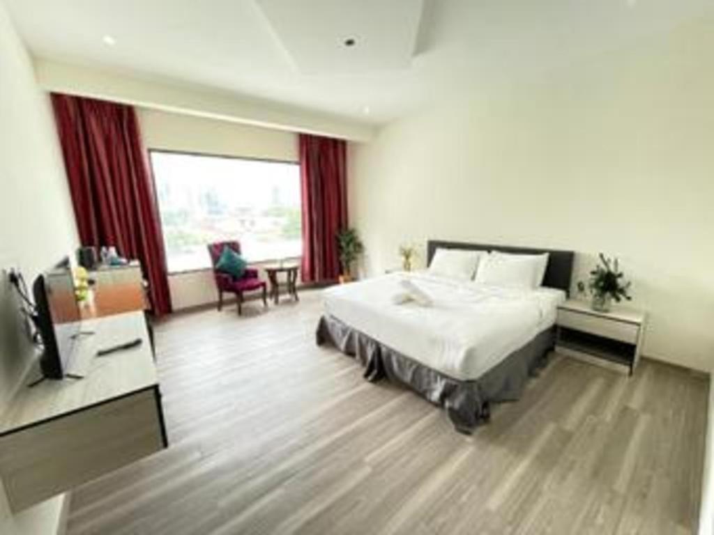 The Ttanz Hotel Of Κουάλα Λουμπούρ Εξωτερικό φωτογραφία
