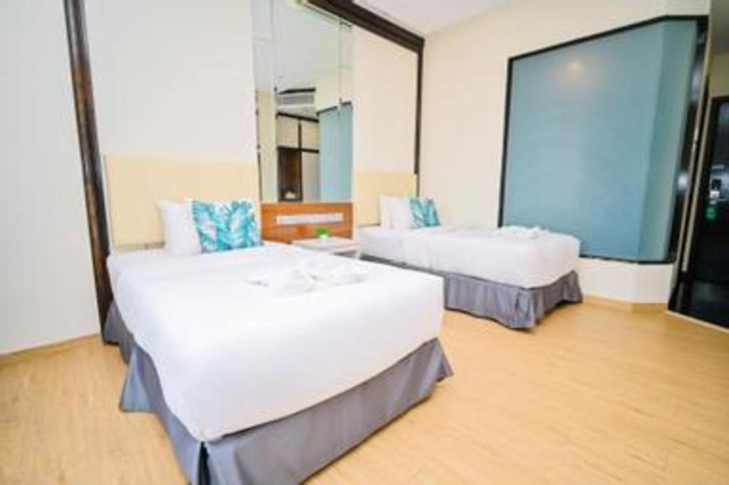 The Ttanz Hotel Of Κουάλα Λουμπούρ Εξωτερικό φωτογραφία