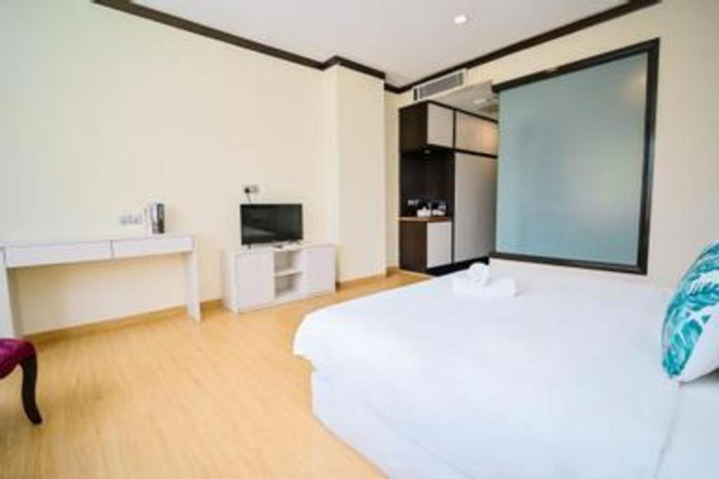The Ttanz Hotel Of Κουάλα Λουμπούρ Εξωτερικό φωτογραφία