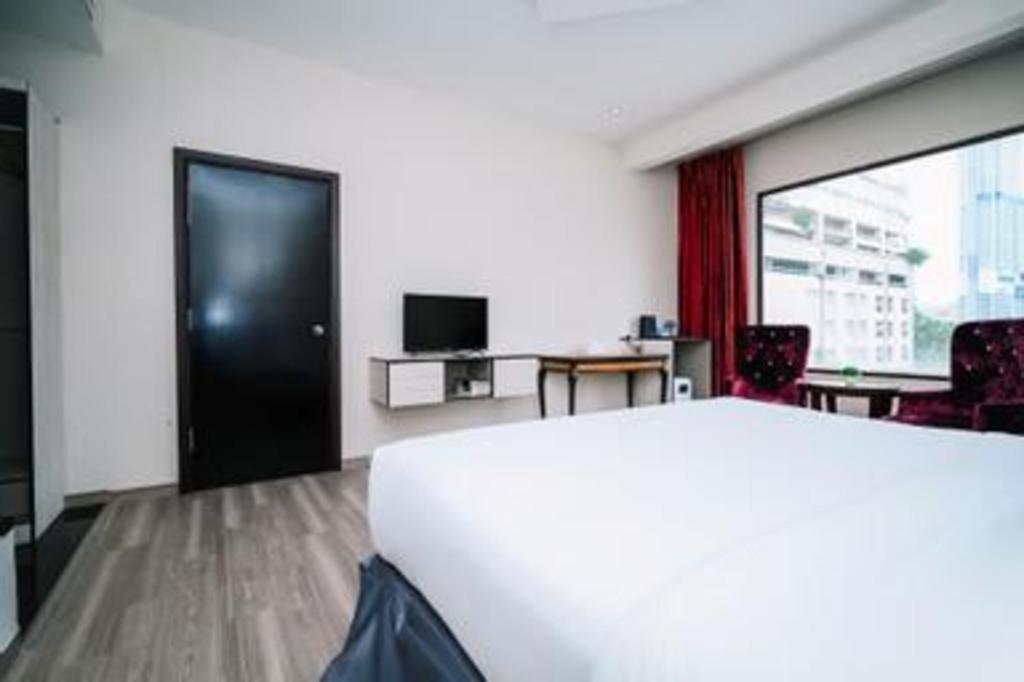 The Ttanz Hotel Of Κουάλα Λουμπούρ Εξωτερικό φωτογραφία