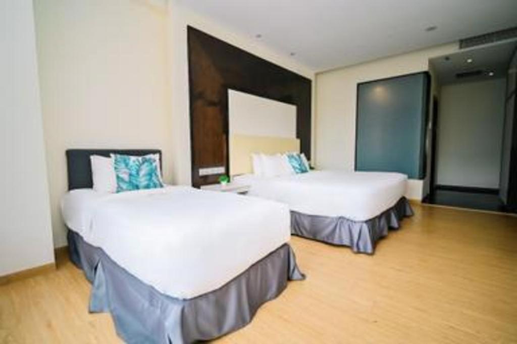The Ttanz Hotel Of Κουάλα Λουμπούρ Εξωτερικό φωτογραφία