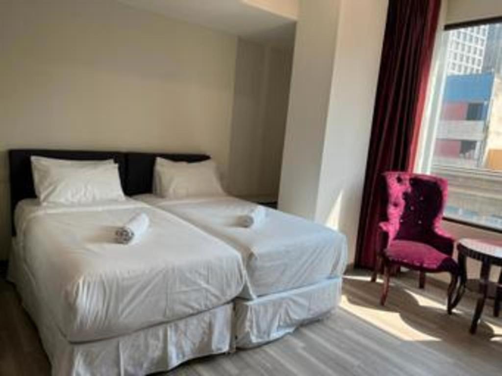 The Ttanz Hotel Of Κουάλα Λουμπούρ Εξωτερικό φωτογραφία