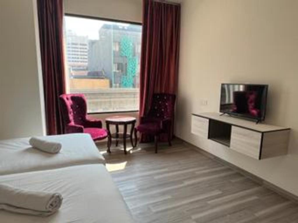 The Ttanz Hotel Κουάλα Λουμπούρ Εξωτερικό φωτογραφία