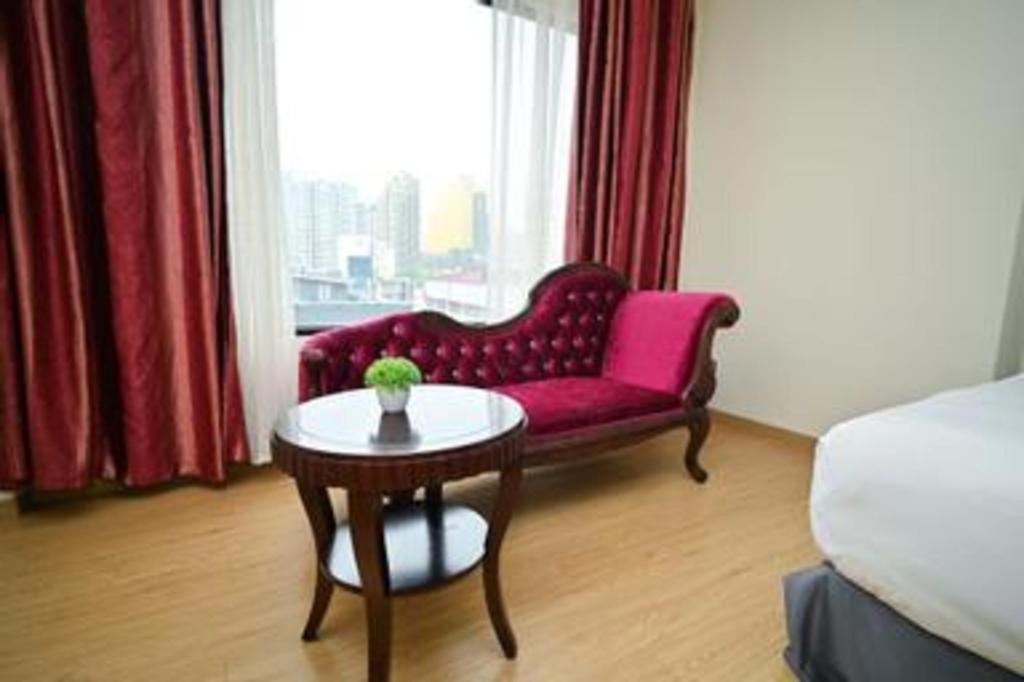 The Ttanz Hotel Κουάλα Λουμπούρ Εξωτερικό φωτογραφία