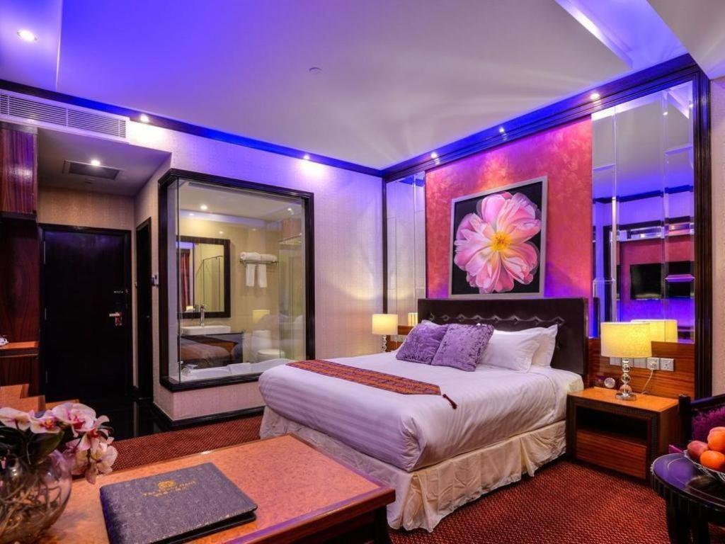The Ttanz Hotel Of Κουάλα Λουμπούρ Εξωτερικό φωτογραφία