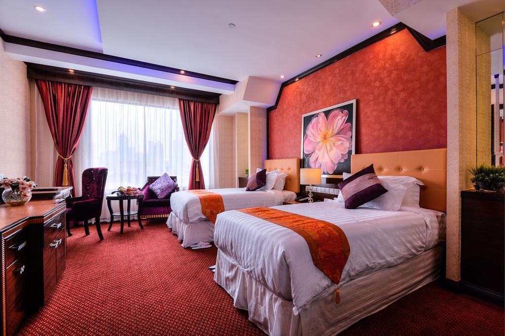 The Ttanz Hotel Κουάλα Λουμπούρ Εξωτερικό φωτογραφία