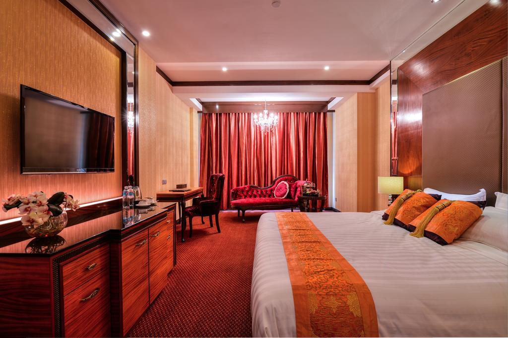 The Ttanz Hotel Κουάλα Λουμπούρ Εξωτερικό φωτογραφία